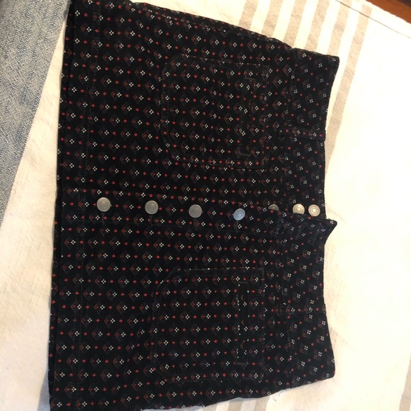 Free people short skirt - Picture 3 of 5